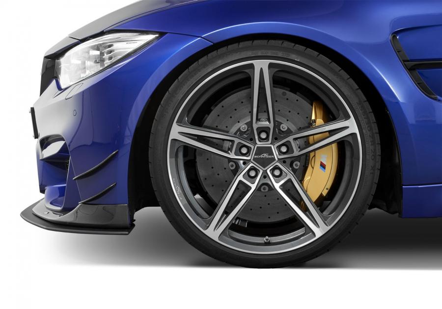 Колеса BMW ACS3 Sport by AC Schnitzer (80F) 2016 года  (фото 23 из 25)